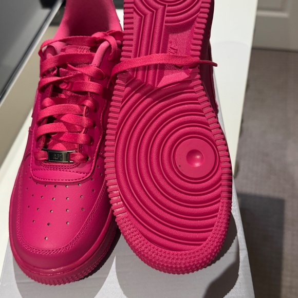 Pink Airforce ones - Picture 3 of 4